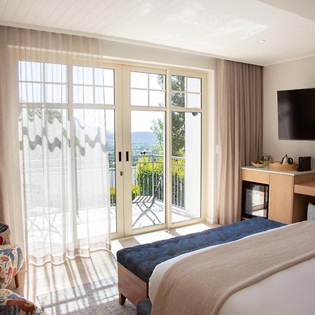 La Petite Ferme Hotel Franschhoek Eksteriør billede