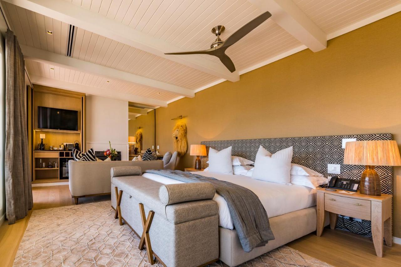 La Petite Ferme Hotel Franschhoek Eksteriør billede