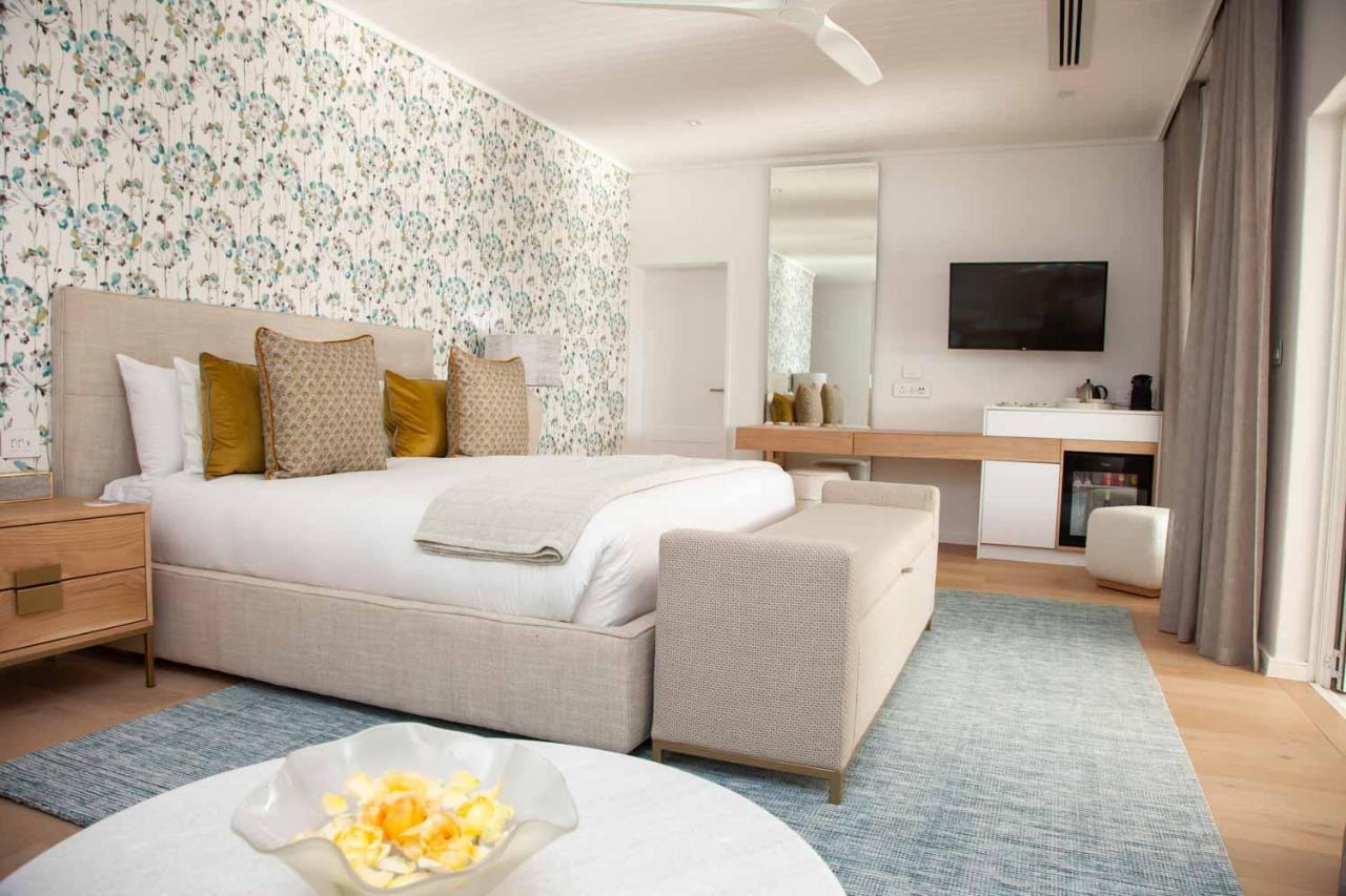La Petite Ferme Hotel Franschhoek Eksteriør billede