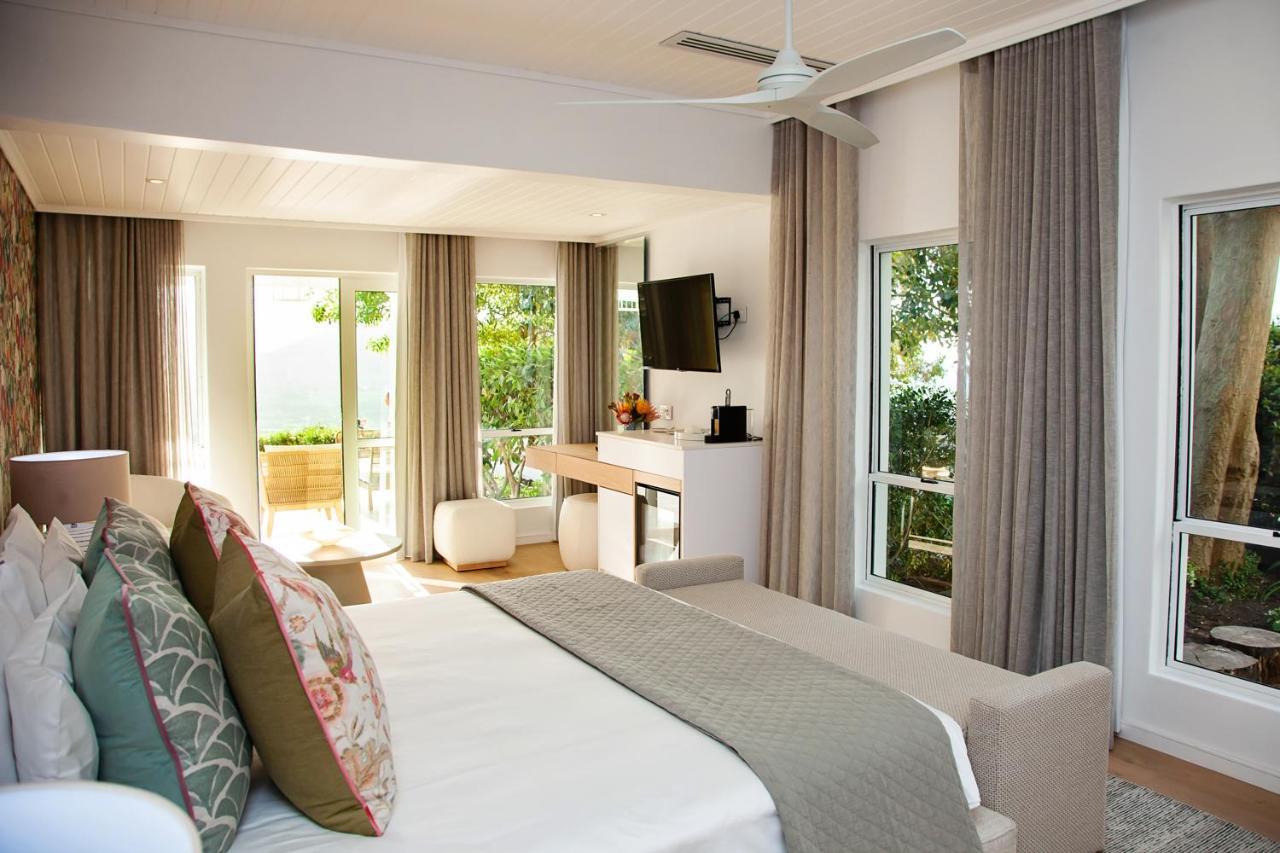 La Petite Ferme Hotel Franschhoek Eksteriør billede