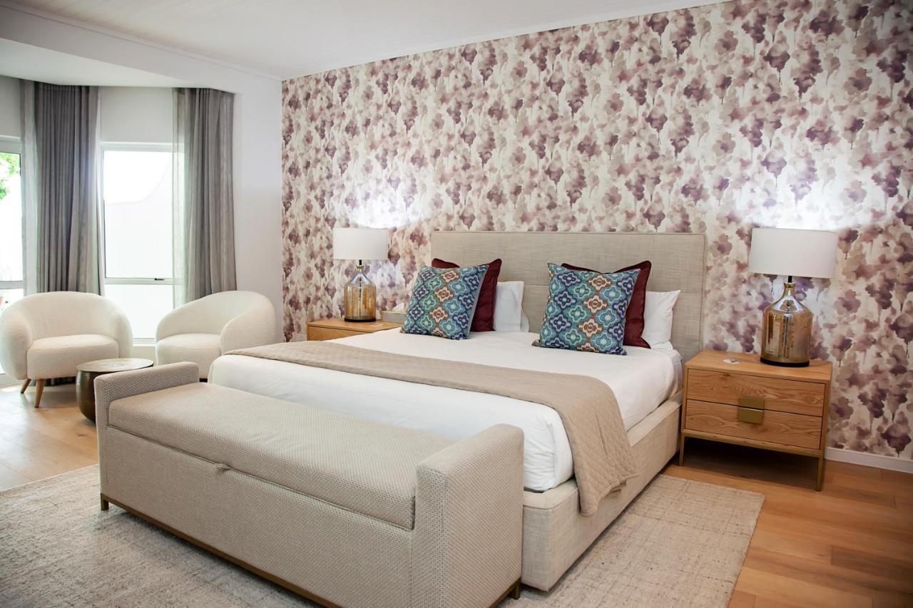 La Petite Ferme Hotel Franschhoek Eksteriør billede