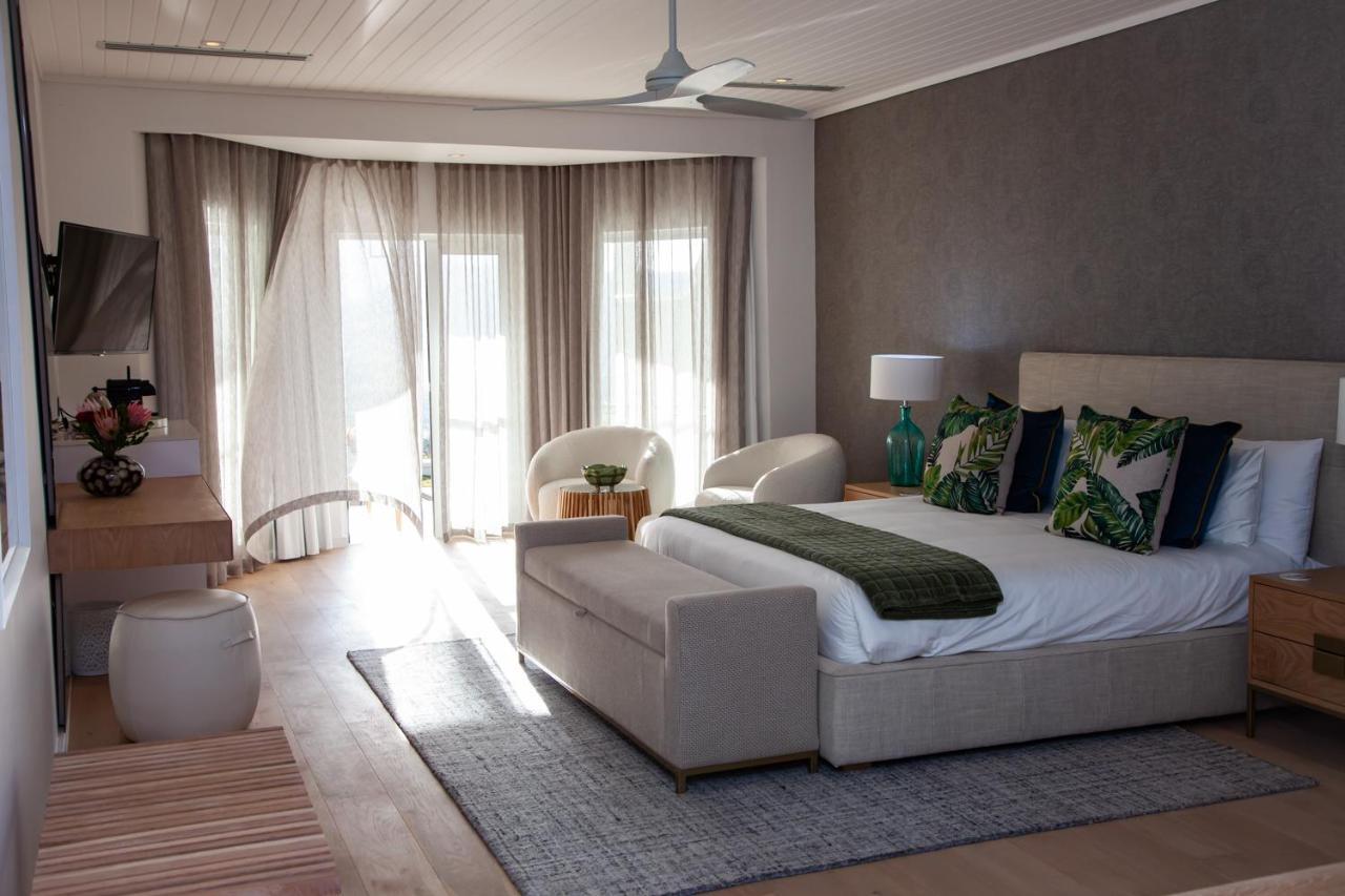 La Petite Ferme Hotel Franschhoek Eksteriør billede