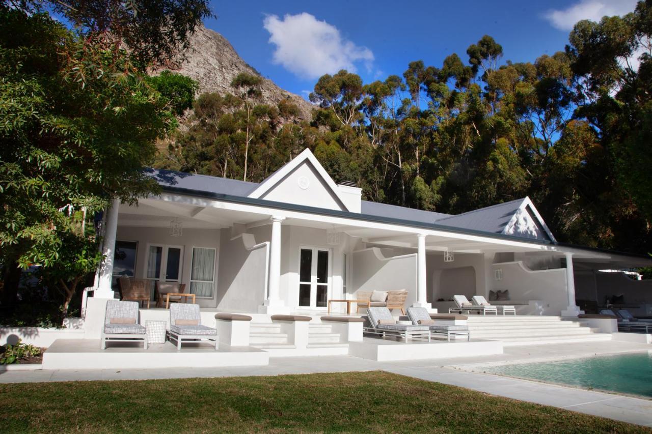 La Petite Ferme Hotel Franschhoek Eksteriør billede