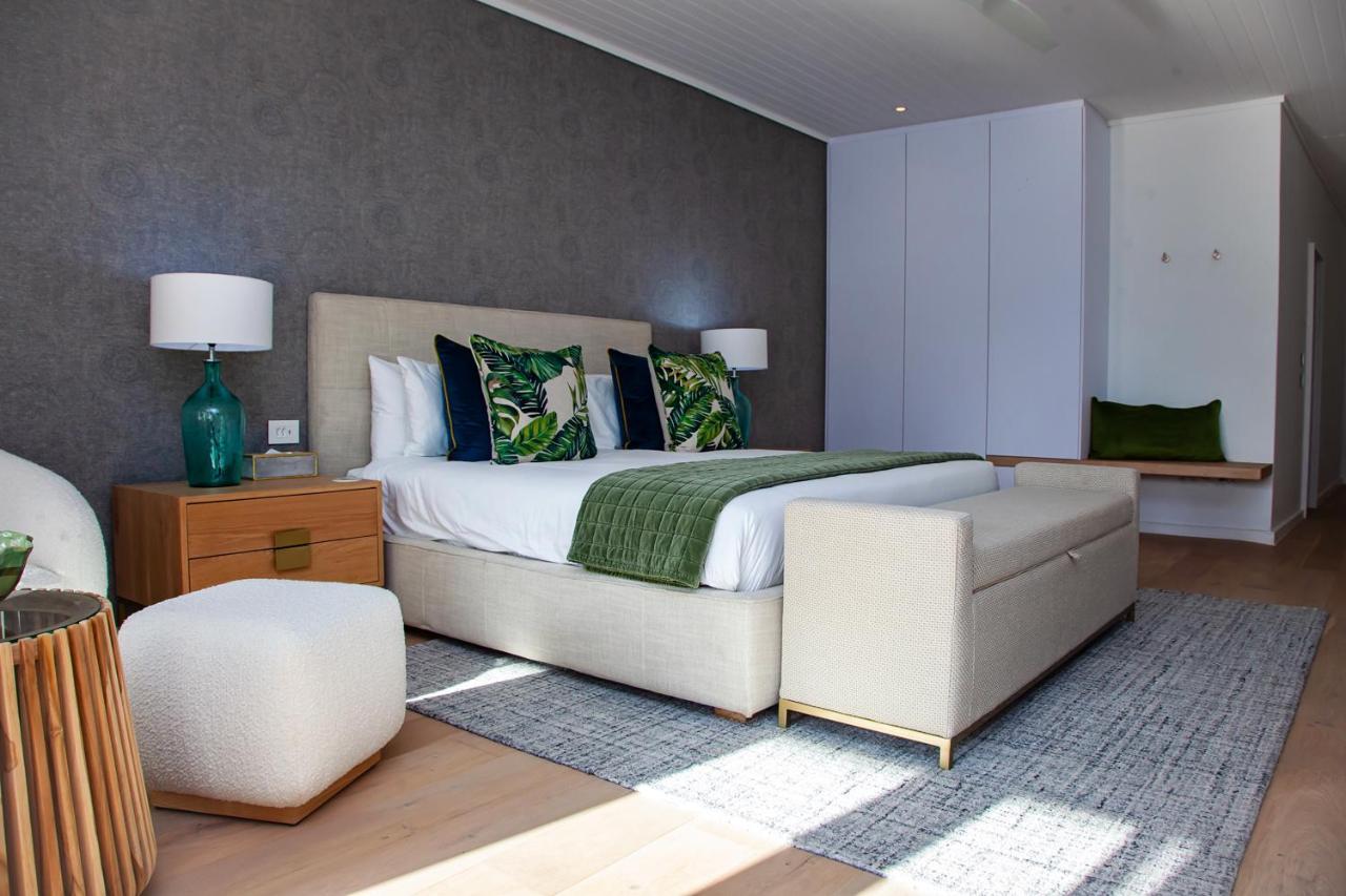La Petite Ferme Hotel Franschhoek Eksteriør billede