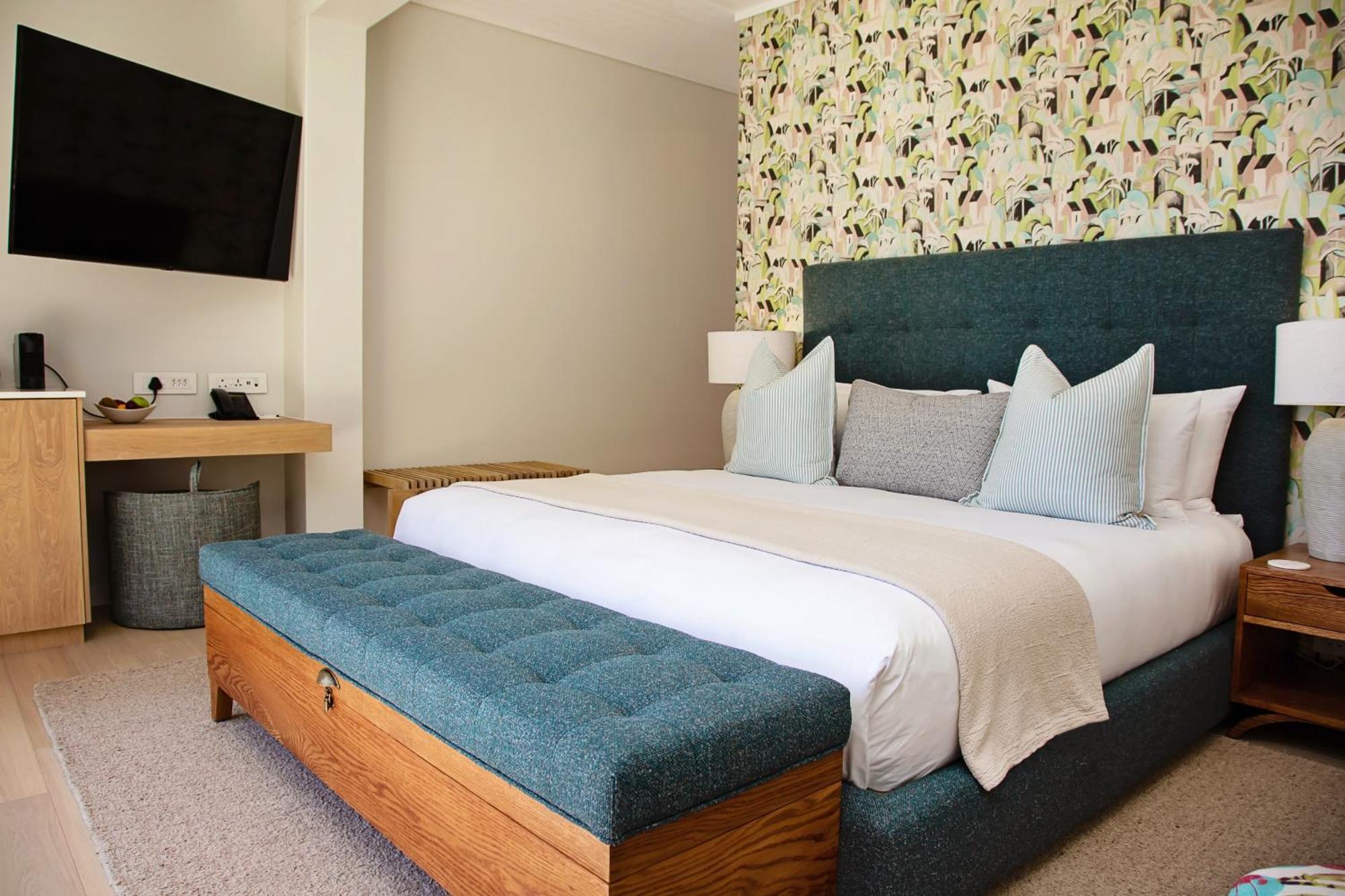 La Petite Ferme Hotel Franschhoek Eksteriør billede