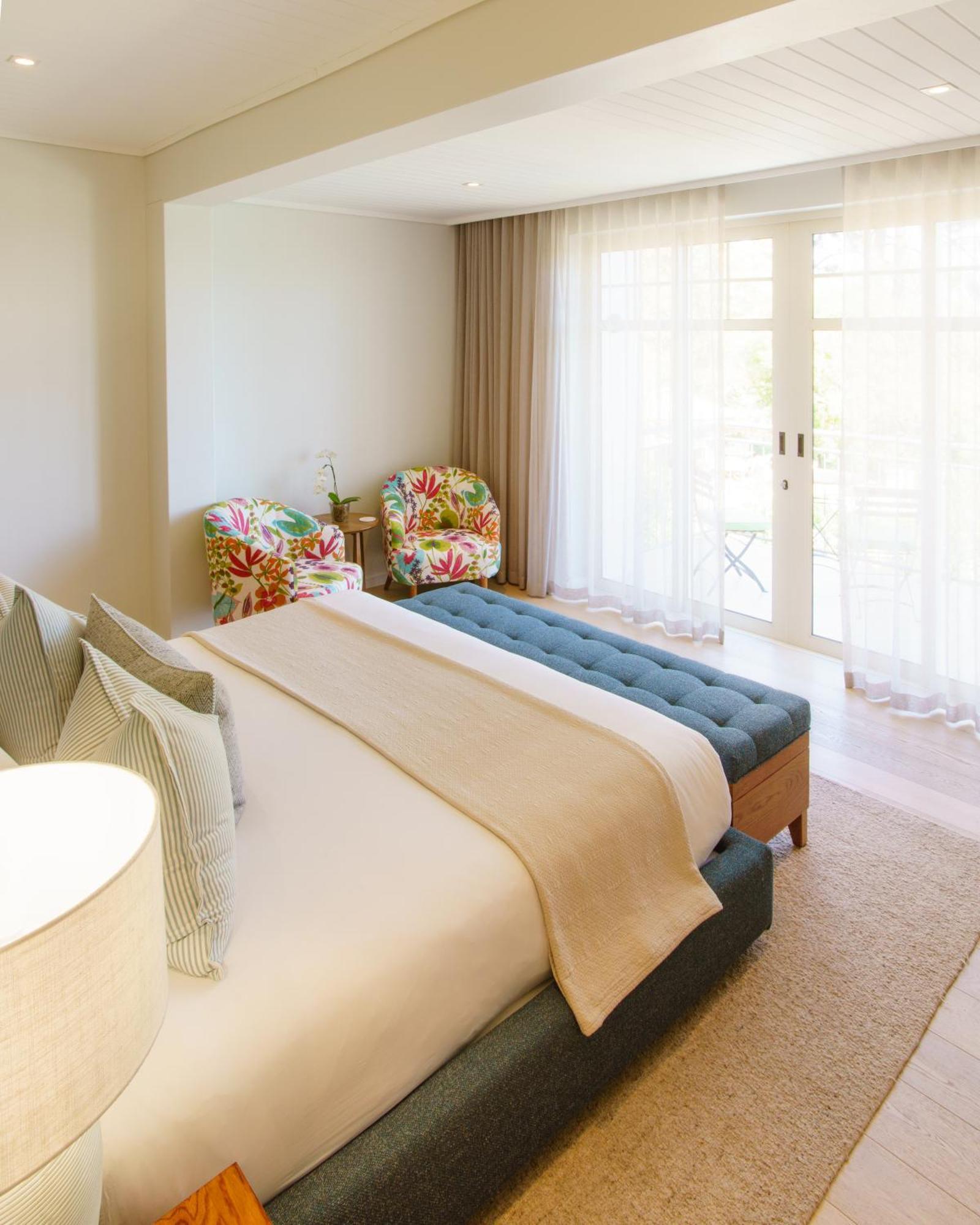 La Petite Ferme Hotel Franschhoek Eksteriør billede