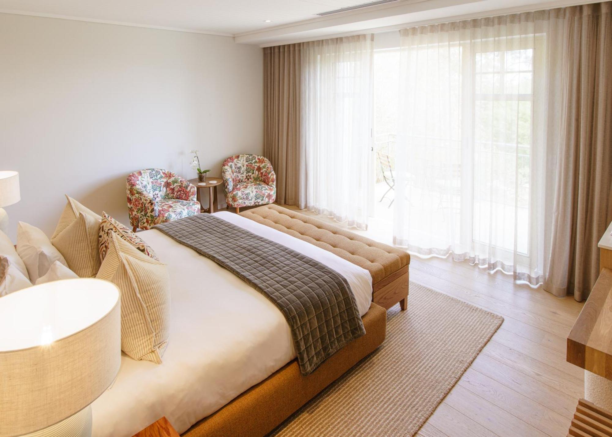 La Petite Ferme Hotel Franschhoek Eksteriør billede