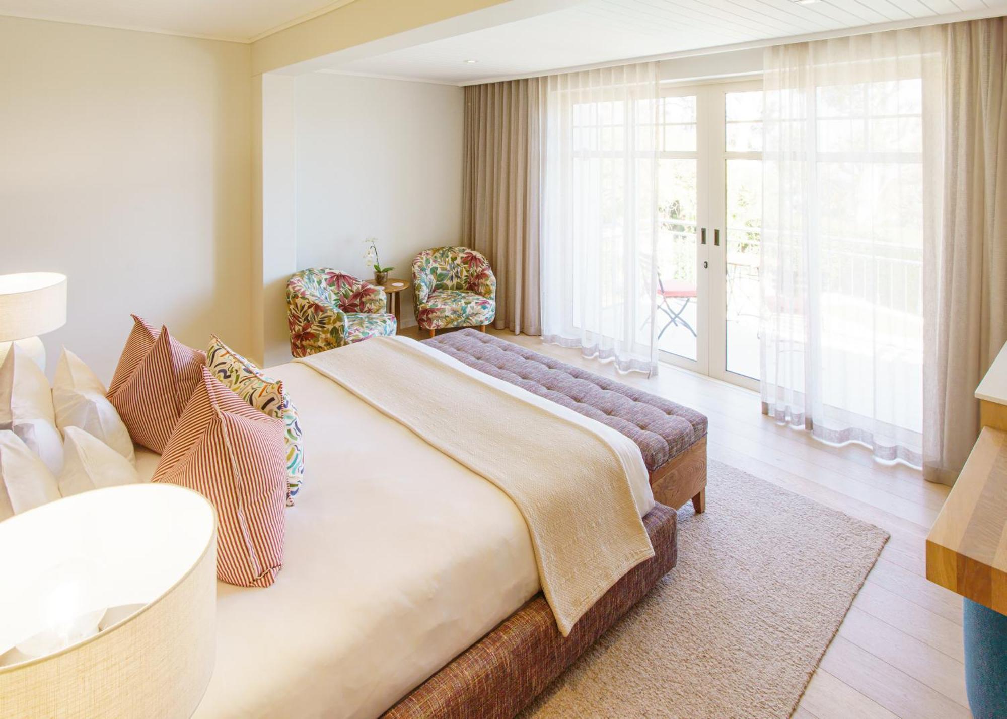 La Petite Ferme Hotel Franschhoek Eksteriør billede