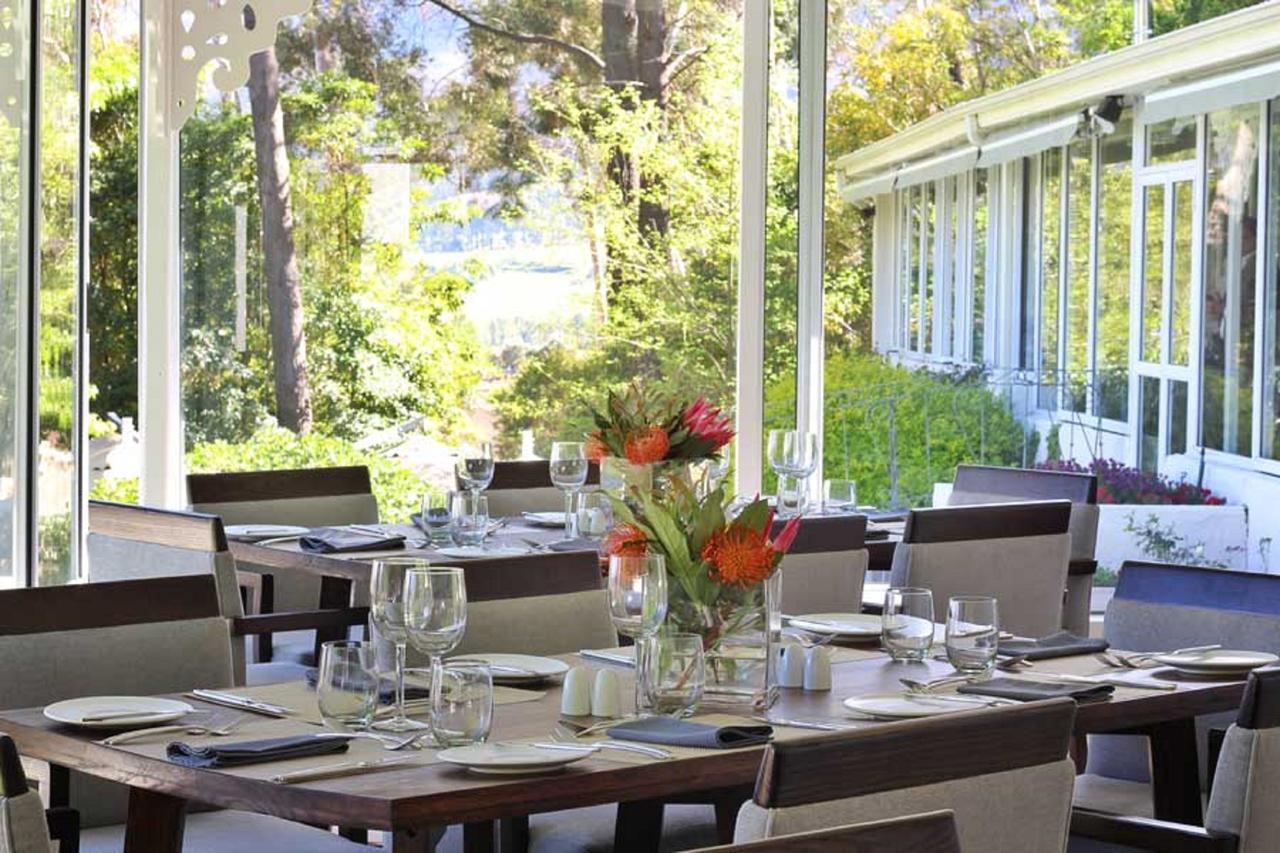 La Petite Ferme Hotel Franschhoek Eksteriør billede