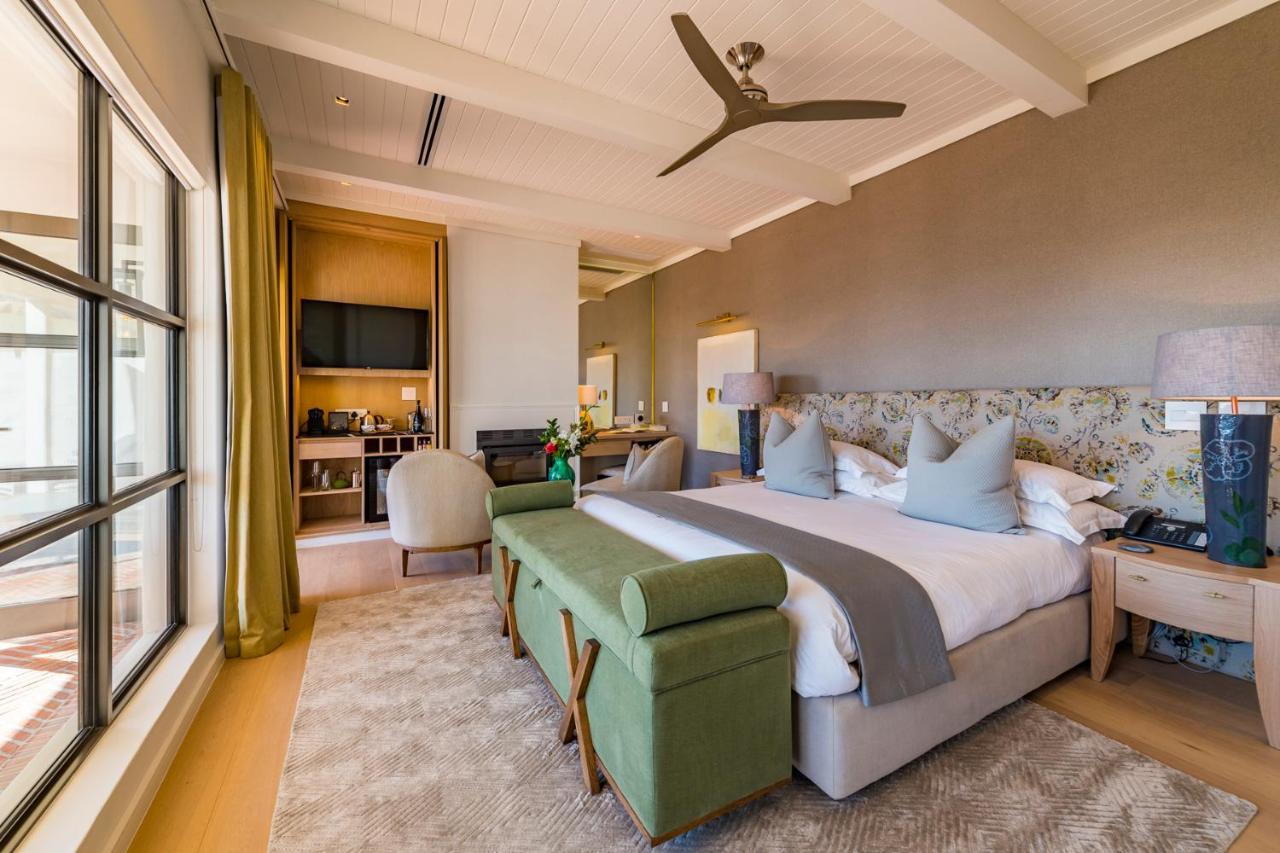 La Petite Ferme Hotel Franschhoek Eksteriør billede